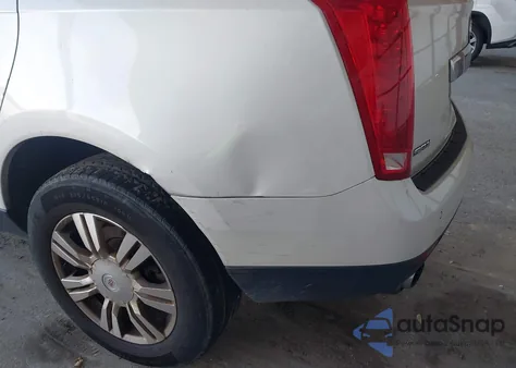 2014 Cadillac Srx Luxury Collection из США, поврежденный, VIN 3GYFNBE39ES660350